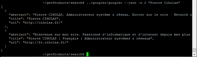 googler-json-google-search-cli