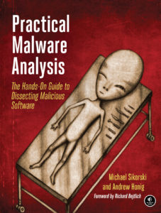 Practical Malware Analysis book