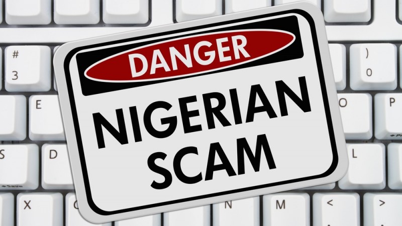 Advance-fee scam - Nigerian 419 scam